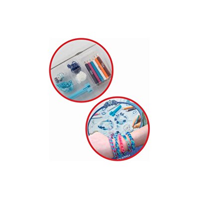 Disney Frozen Loom Bileklik Seti