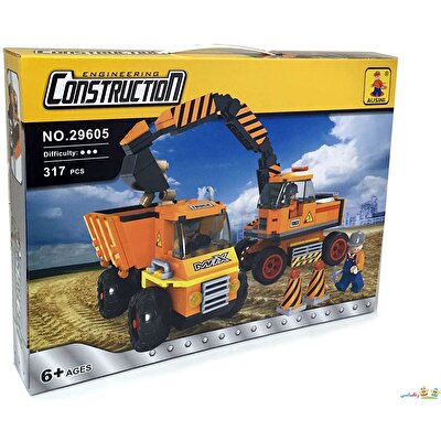 Ausini Construction Set 29605
