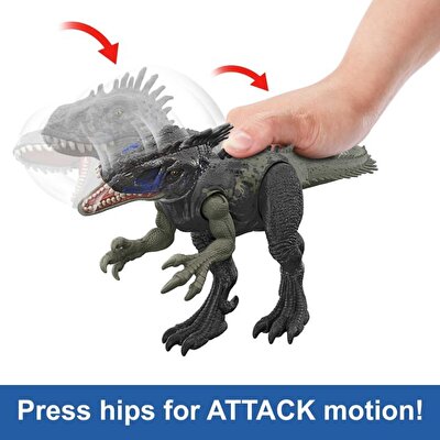 Jurassic World Kükreyen Dinozor Figürleri Dryptosaurus HLP15