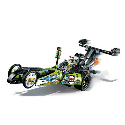 LEGO Technic Drag Yarış Arabası 42103