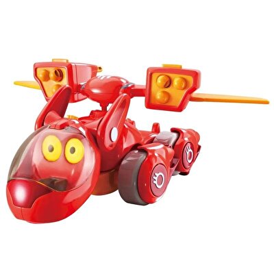 Petronix Deluxe Transforming Pup-E ve Matt