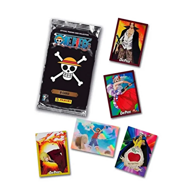 Panini One Piece Trading Card