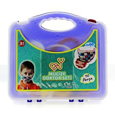 Mucize Doktor Seti Mavi