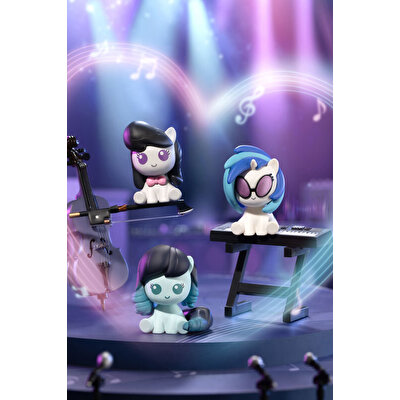 My Lıttle Pony Friendship is Magic Serisi Sürpriz Paket Koleksiyon Figürü