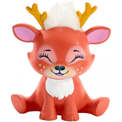 Enchantimals Ana Karakter Bebekler Geyik Danessa Bebek ve Sprint FXM75