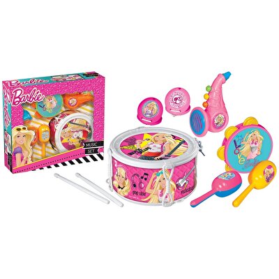 Barbie Müzik Seti 03070