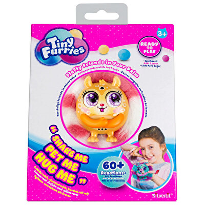 Tiny Furries Kahverengi Turuncu 83690