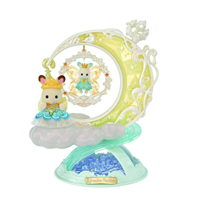 Sylvanian Families Büyüleyici Aksesuar Koleksiyonu Hilal Perisi Charm