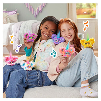 Furby Furblet İnteraktif Peluş Ree-Mix G1612