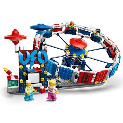 LEGO Creator 3’ü 1 Arada İkonik Dönme Dolap 31389
