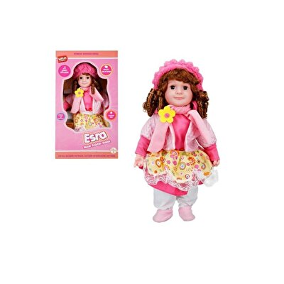 Esra Bebek Pembe Atkılı