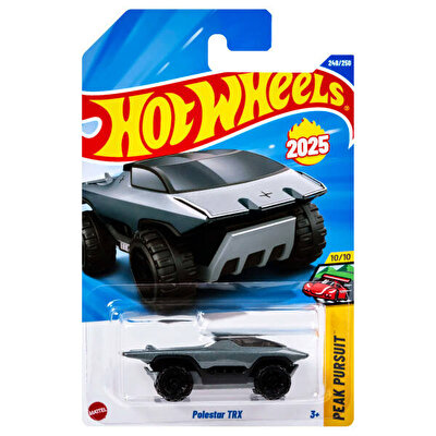 Hot Wheels Tekli Arabalar Polestar Trx HYW29