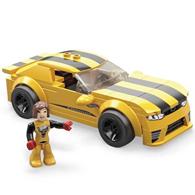Mega Hot Wheels Yarışçı Arabalar Koleksiyonu 17 Camaro HHL98
