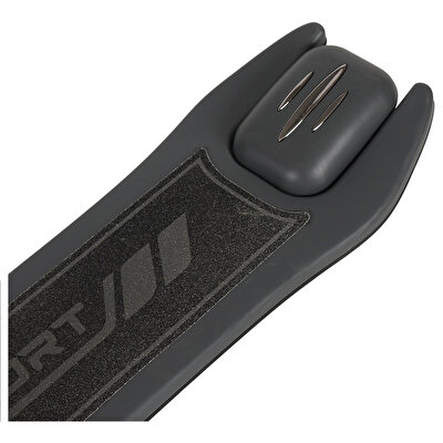 Prego Işıklı Rapid Scooter Gri