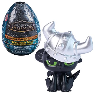 Ejderhanı Nasıl Eğitirsin Toothless Tales Sürpri̇z Paket