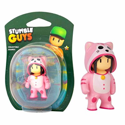 Stumble Guys Tekli Figür Meowmer
