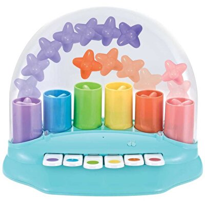 Babycim Eğlence Piyanosu Mavi