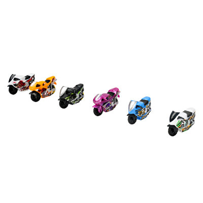 Spin N Build Rampa Seti