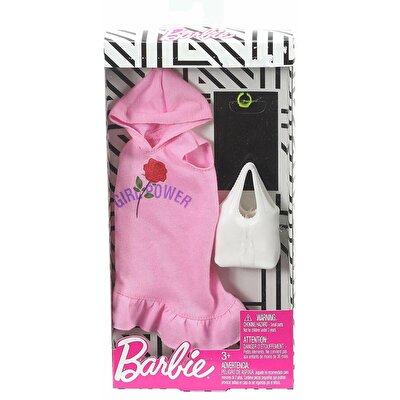 Barbie'nin Son Moda Kıyafetleri GHW77