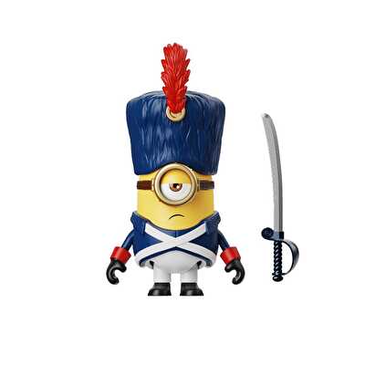 Blokees Minion Mokoo S1 Sürpriz Figür Yapım Seti