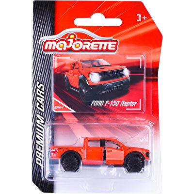 Majorette Premium Araçlar Ford F-150 Raptor