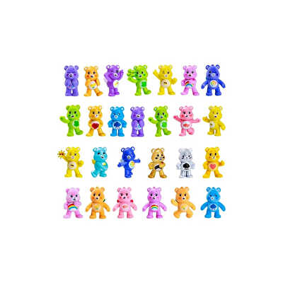 Care Bears Mini Koleksiyon Figürleri Sürpriz Paket