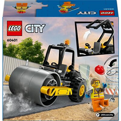 LEGO City Yol Silindiri 60401