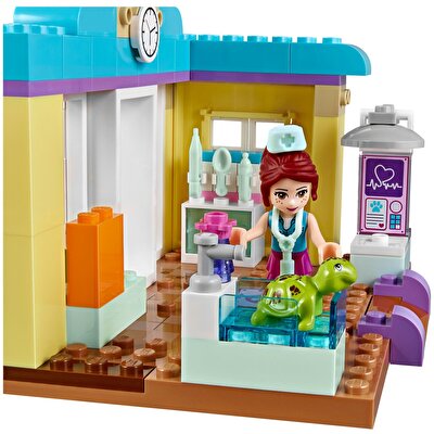 LEGO® Juniors Friends Mia´nın Veteriner Kliniği