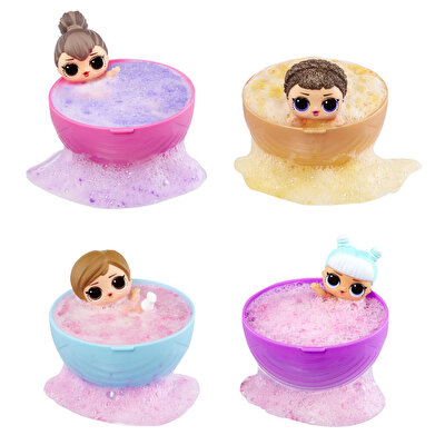 L.O.L. Surprise Bubble Surprise Sürpriz Bebekleri