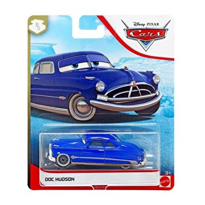 Cars 3 Tekli Karakter Araçlar Doc Hudson GBV70