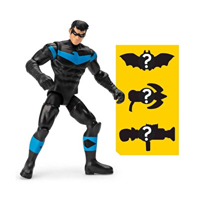 Batman Sürpriz Aksesuarlı Figür Nightewing