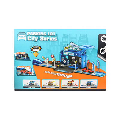 Acil Müdahale Şehir Seti