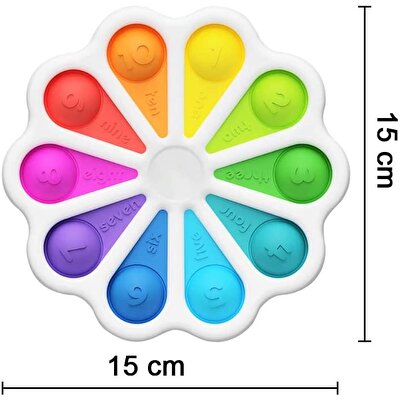 Pop It Simple Dimple