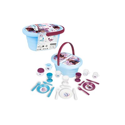 Smoby Disney Frozen Oyuncak Piknik Sepeti