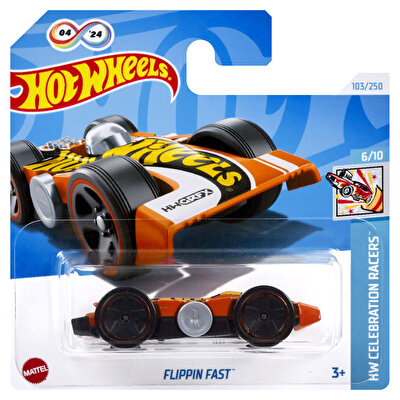 Hot Wheels Tekli Arabalar Flippin Fast HRY59