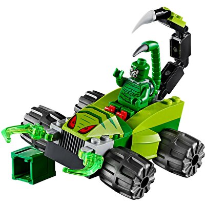 LEGO® Juniors Spider-Man ile Scorpion Sokak Karşılaşması
