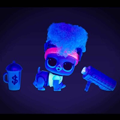 L.O.L Neon Sürpriz Tüylü Hayvanlar