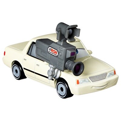 Cars 3 Tekli Karakter Araçlar Sara Wheelson GRR85