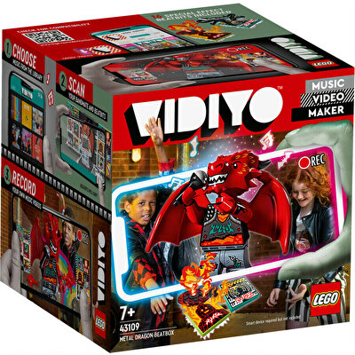 LEGO Vidiyo Beat Boxes 43109