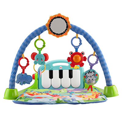 Fisher Price Piyanolu Jimnastik Merkezi