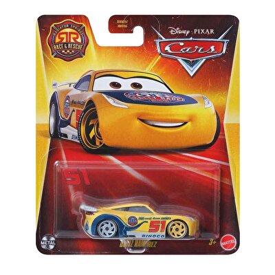 Cars 3 Tekli̇ Karakter Araçlar Cruz Ramirez JDG51
