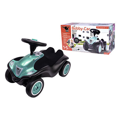 BIG Bobby Car Next Turkuaz Bingit Araba