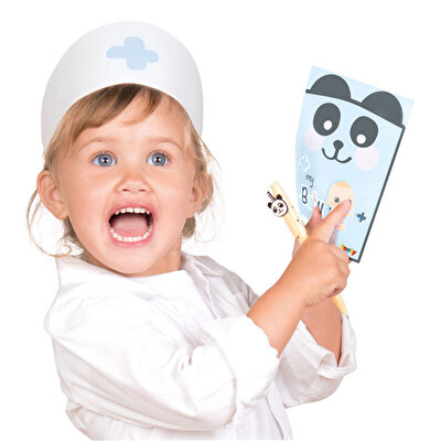 Smoby Bebek Bakım Çantası