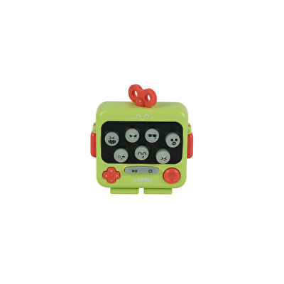 Whack A Mole Sevimli Suratlar Zeka Oyunu Yeşil