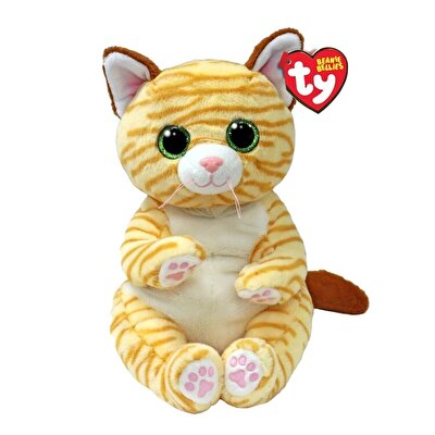 TY Beanie Boos Mango Stripey Kedi 24 Cm