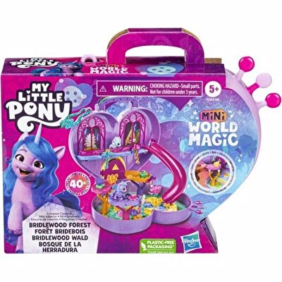 My Little Pony Mini World Magic Seti İzzy Moonbow F5246