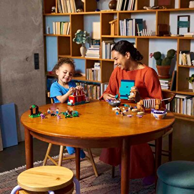 LEGO Disney ve Pixar Oyuncak Hikayesi Köpek Slinky Kitap Desteği 43301