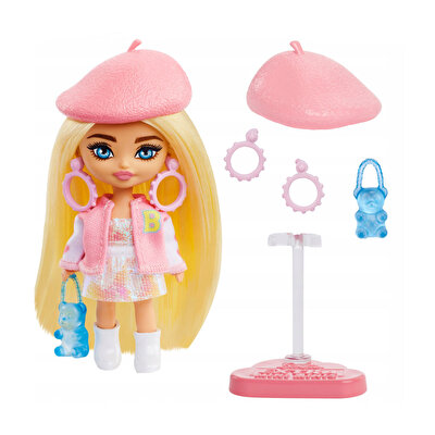 Barbie Extra Mini Miniş Bebekler HLN48