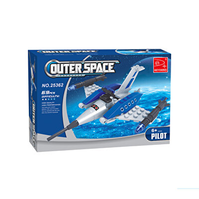 Ausini Uzay Seti 59 Parça