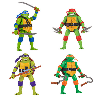 TMNT Delüks Aksiyon Figürler Raphael 83350
